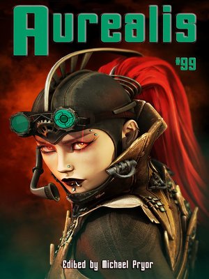 cover image of Aurealis #99